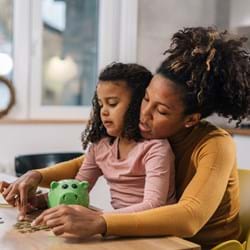 This Talk Money Week, read our conversation guides around money worries